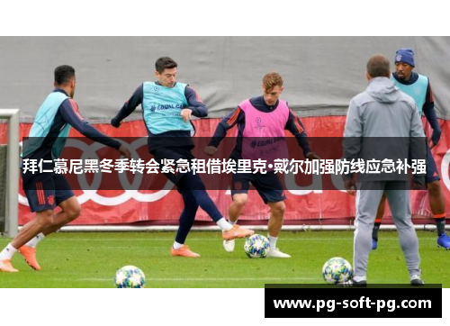 拜仁慕尼黑冬季转会紧急租借埃里克·戴尔加强防线应急补强